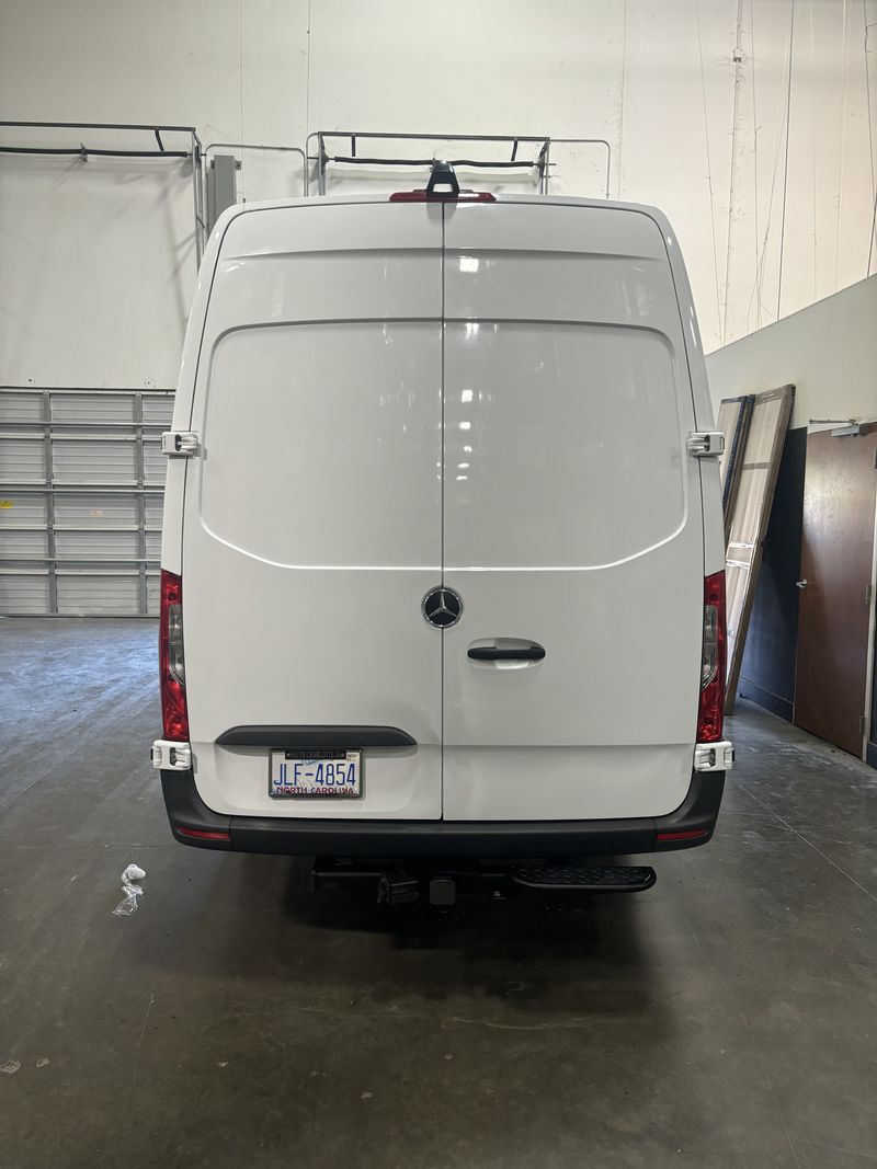 Picture 3/11 of a 2020 Mercedes Sprinter 2500 Cargo Van 170" EXT for sale in Charlotte, North Carolina