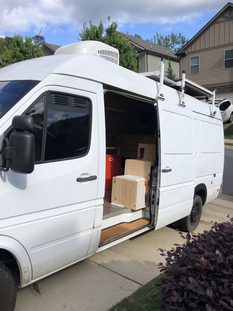 Picture 1/8 of a 2005 Dodge T1N Sprinter 2500 for sale in Denver, Colorado