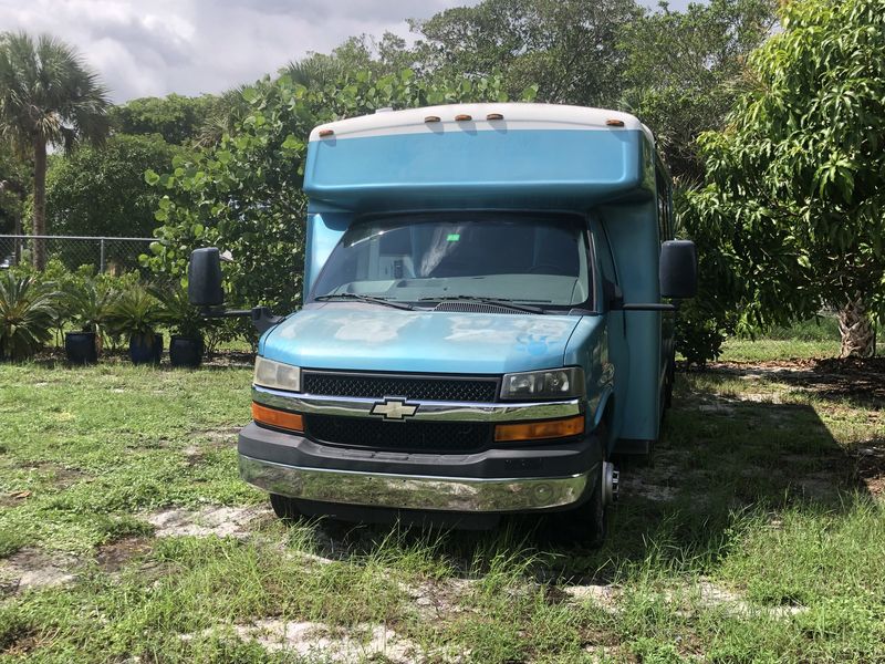 Picture 2/31 of a Beachy Shuttle Bus Conversion for sale in Hobe Sound, Florida