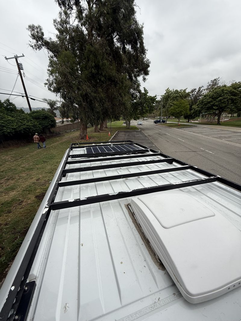 Picture 3/13 of a 2014 Ram promaster 2500, camper van for sale in Newhall, California