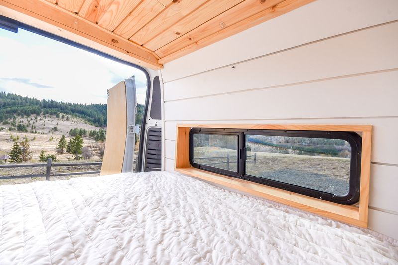 Picture 5/35 of a Lightly used van home for sale! - 2016 Ram ProMaster for sale in Denver, Colorado