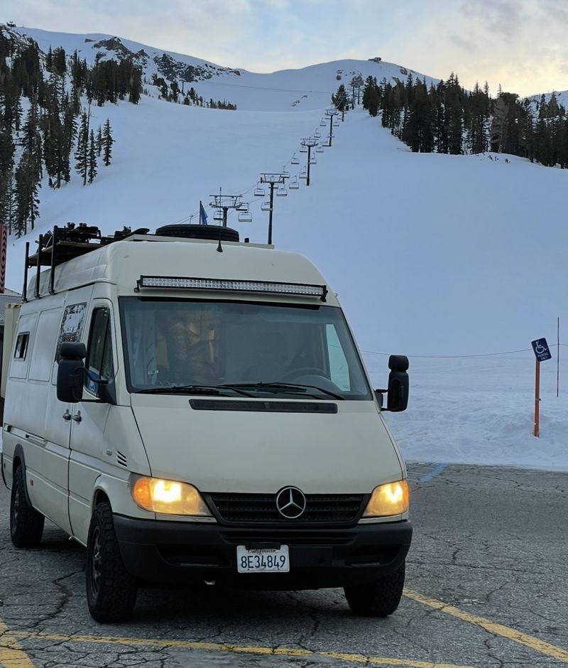 Picture 4/10 of a 2006 Sprinter t1n -10,000 new engine miles! for sale in Carlsbad, California