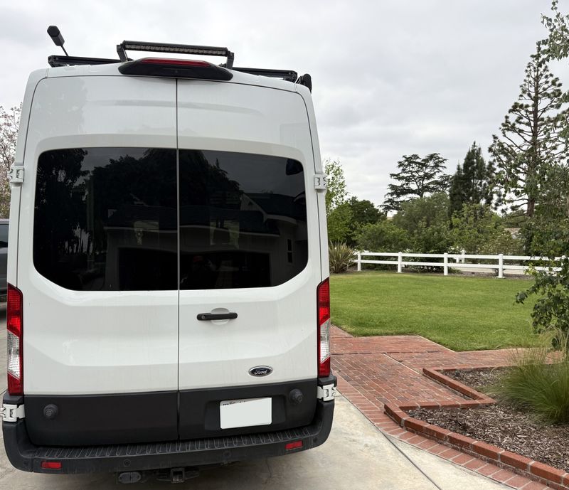 Picture 3/23 of a 2020 Ford Transit VanDoit Van - High Roof *Price Reduced* for sale in Rancho Santa Margarita, California