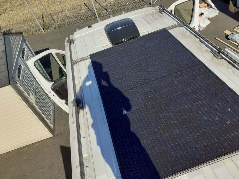 Picture 4/45 of a 2019 ram promaster branded title for sale in Happy Valley, Oregon