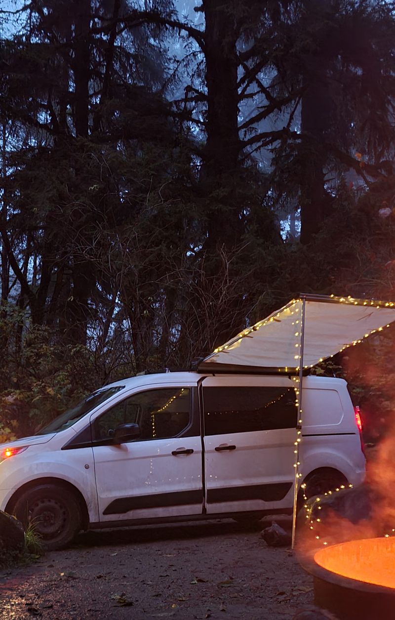 Picture 1/14 of a 2015 Ford Transit Connect LWB for sale in Portland, Oregon
