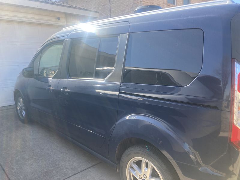 Picture 5/18 of a 2020 Ford TransitConnect for sale in Fort Worth, Texas