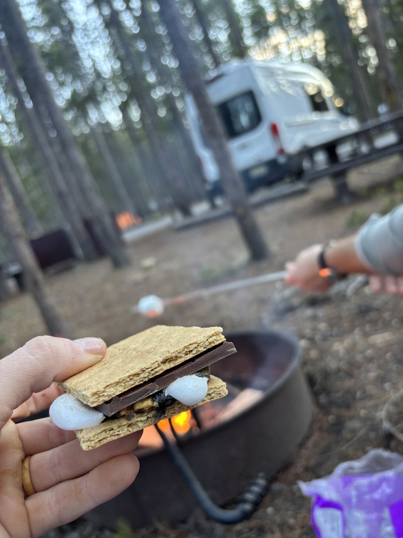 Picture 5/22 of a 2020 Ford Transit Hi-Roof Fully Converted for sale in Birmingham, Alabama