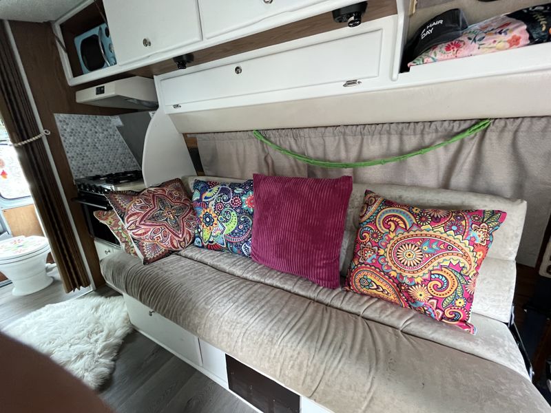 Camper Van For Sale: 1991 Airstream B190 Van in Pensacola, Florida