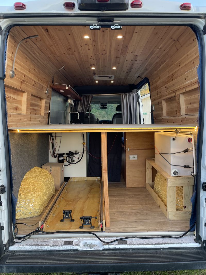 Picture 5/11 of a 2019 Ram Promaster 2500 High Roof for sale in Sequim, Washington