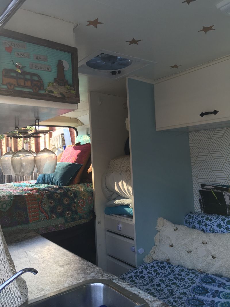 Picture 3/11 of a Low Miles! Fun time van:)  for sale in Santa Cruz, California