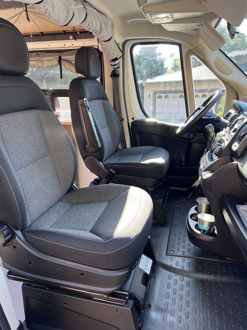 Picture 1/9 of a 2021 Ram Promaster 2500 2WD for sale in Denver, Colorado