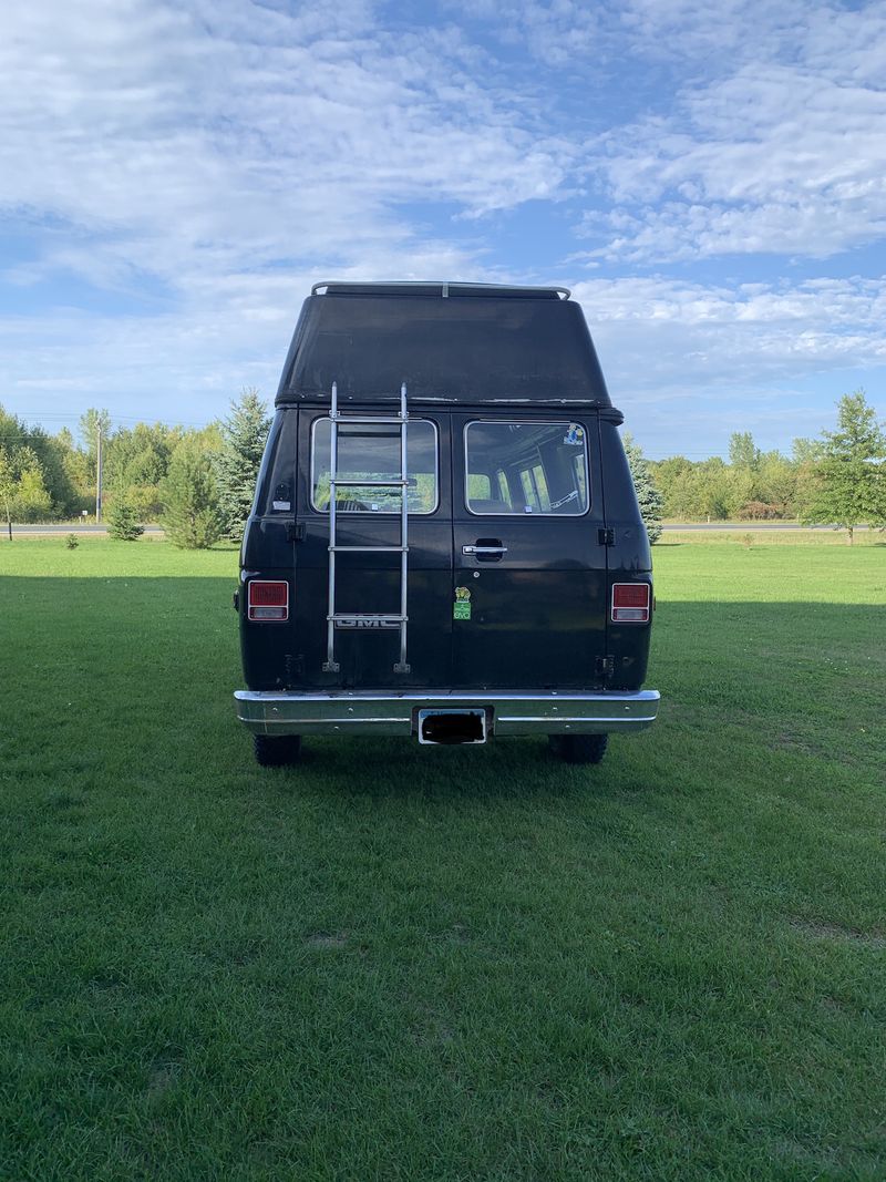 Picture 2/13 of a 1978 GMC Vandura 2500 for sale in Prior Lake, Minnesota