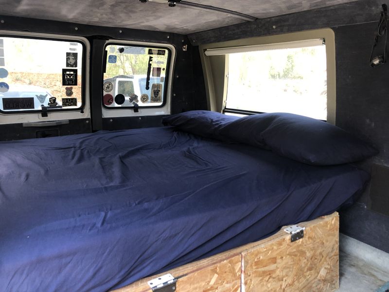 Picture 3/21 of a Dodge Ram Van 1500: Camper Van / Conversion Van for sale in Altadena, California