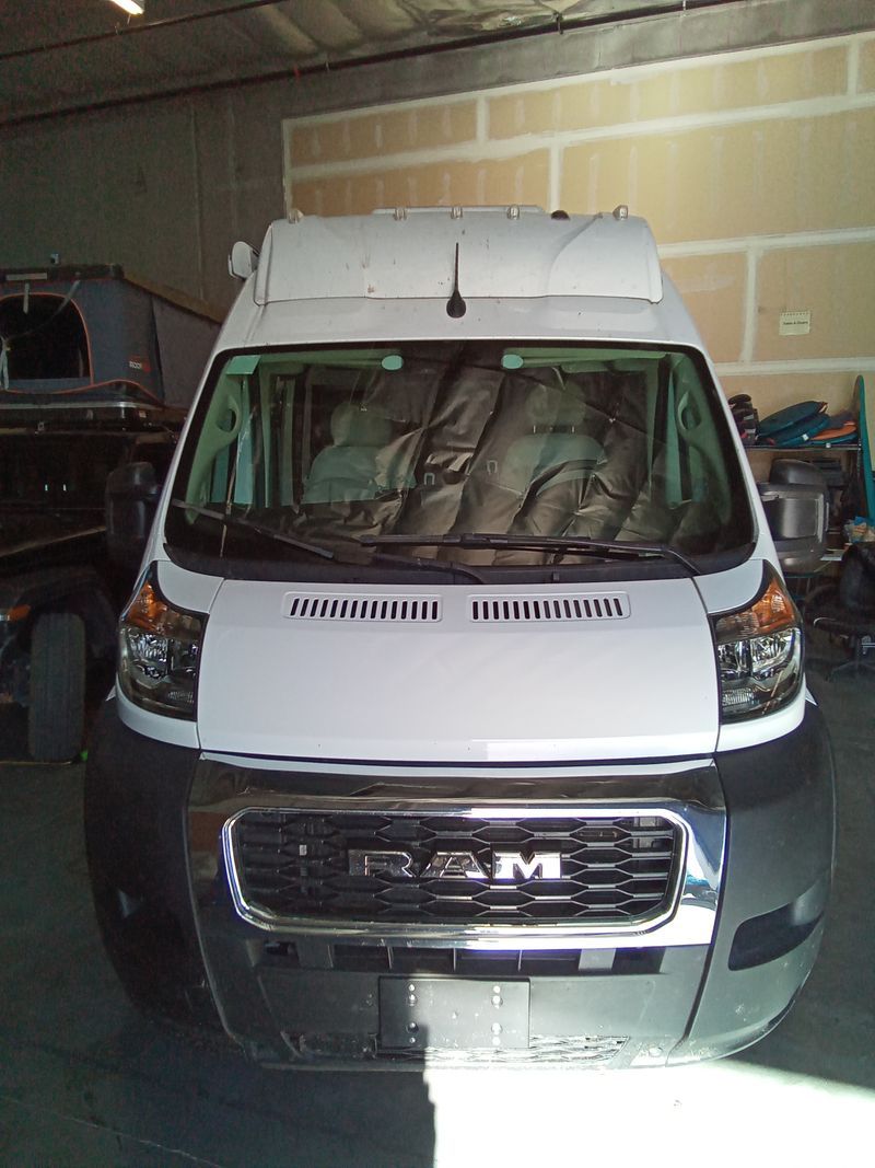 Picture 2/18 of a Thor 2023 Tellaro 20A - RAM 3500 Pro Master for sale in Las Vegas, Nevada