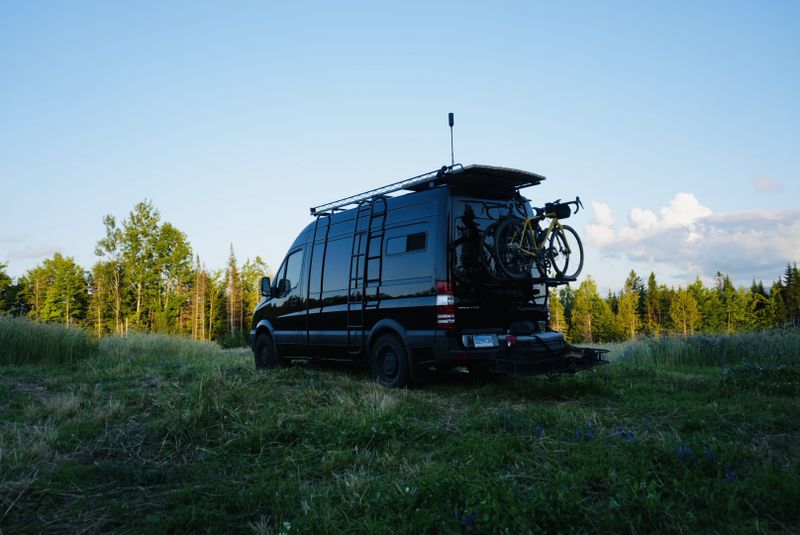 Picture 2/23 of a 2017 2WD Mercedes Sprinter Campervan for sale in Morrison, Colorado