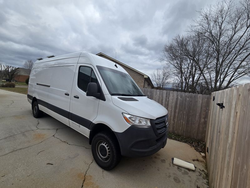 Picture 2/15 of a 2021 Sprinter 2500 4x4 170"WB Hightop with Diesel engine for sale in Maryville, Tennessee