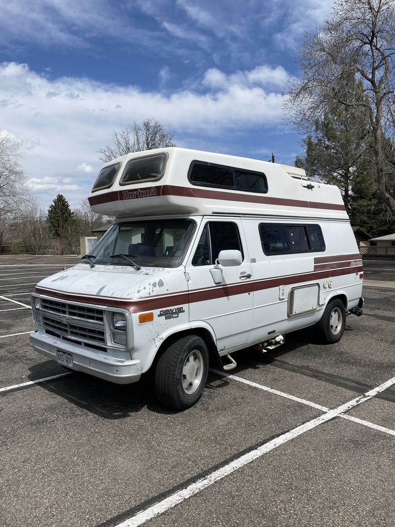 Picture 1/26 of a Don't Judge a Van by its Cover for sale in Longmont, Colorado