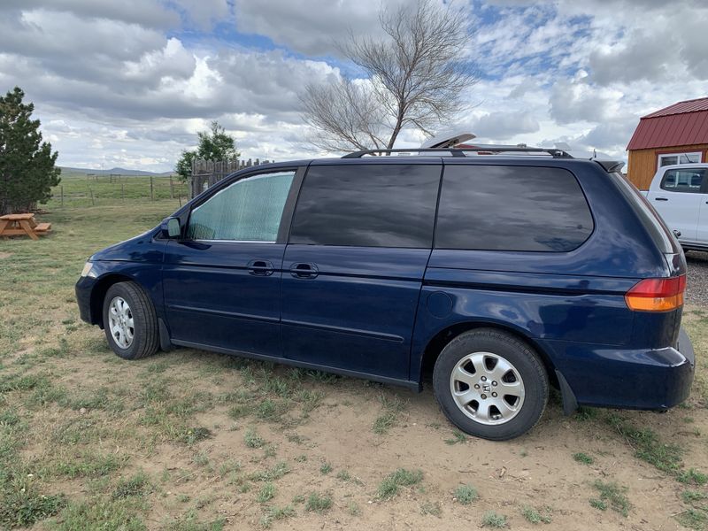 Picture 2/29 of a 2003 Honda Odyssey Camper Van  for sale in Denver, Colorado