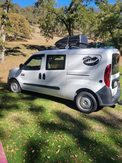 Photo of a Camper Van for sale: 2021 Cascade Camper