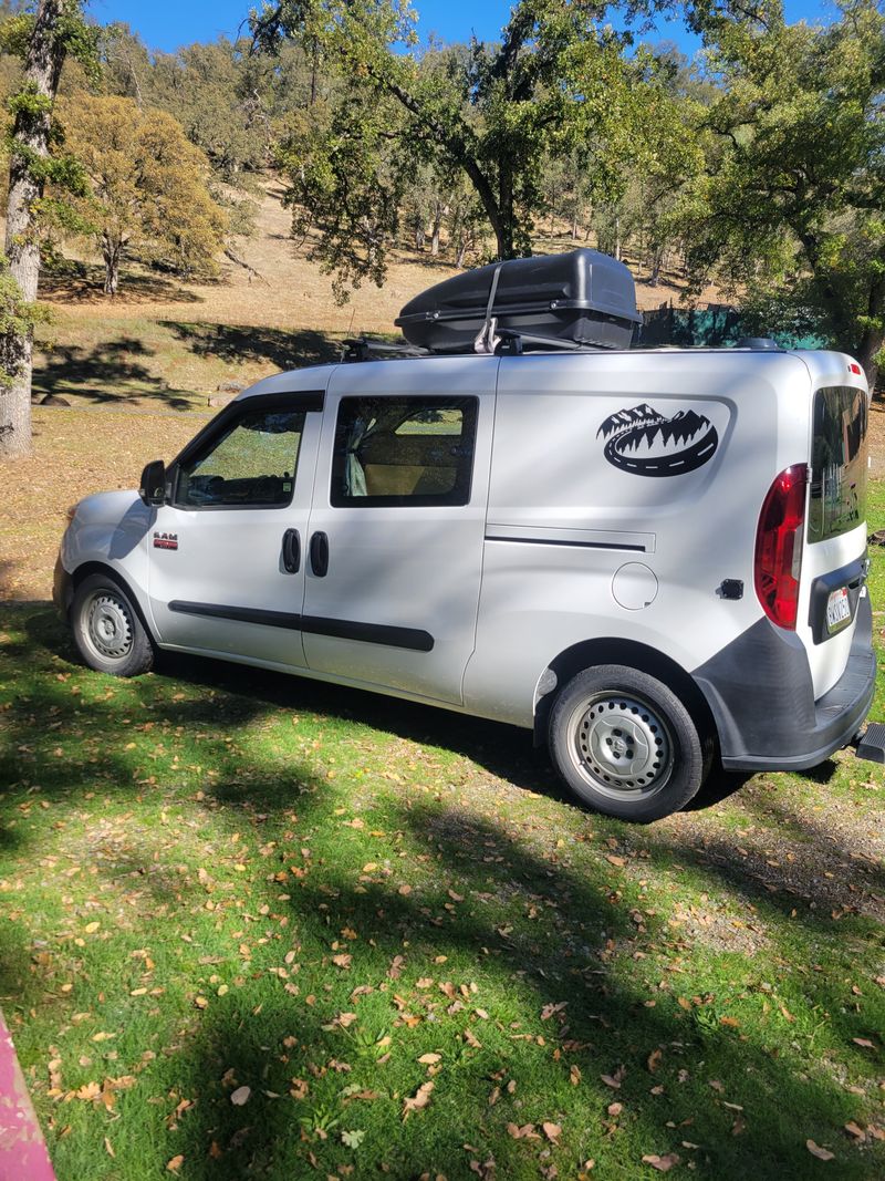 Picture 1/17 of a 2021 Cascade Camper for sale in Hidden Valley Lake, California
