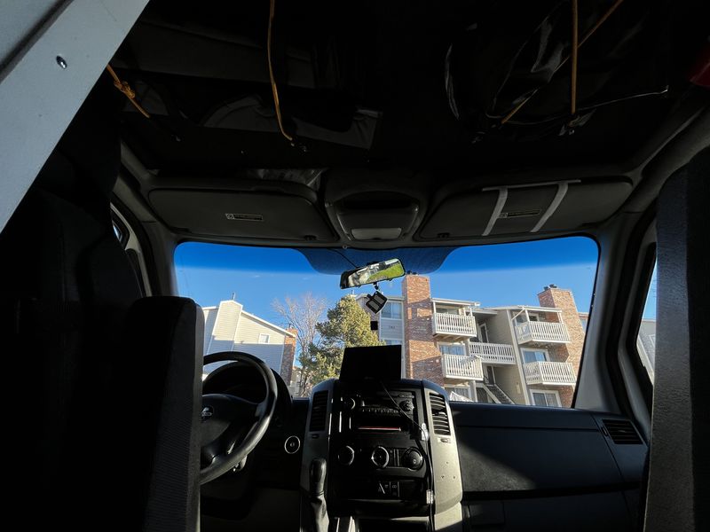 Picture 2/14 of a 2013 Freightliner sprinter camper van for sale in Denver, Colorado