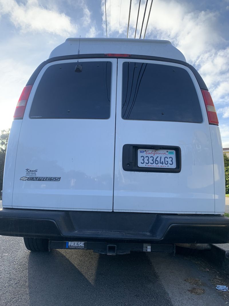 Picture 3/13 of a 2008 Chevy Express 1500 for sale in Seattle, Washington