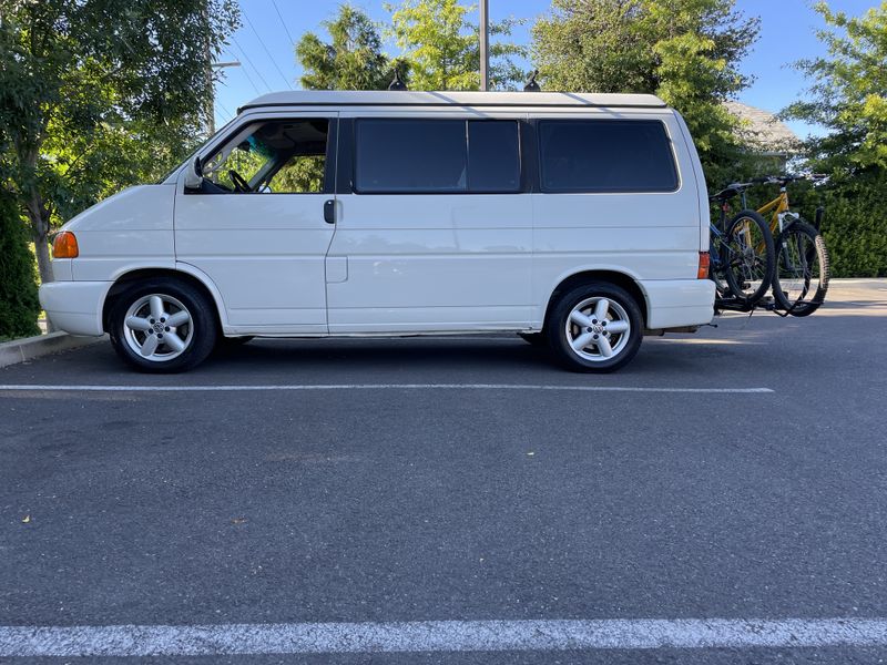 Picture 4/13 of a 2001 Volkswagen Eurovan Weekender for sale in Portland, Oregon