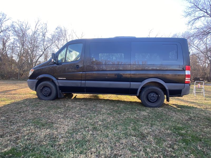 Picture 3/32 of a 2008 Dodge Sprinter 2500 Camper Van Conversion for sale in Stillwater, Oklahoma