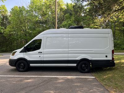 Photo of a Camper Van for sale: 2020 Ford Transit 2500 Highroof Extended
