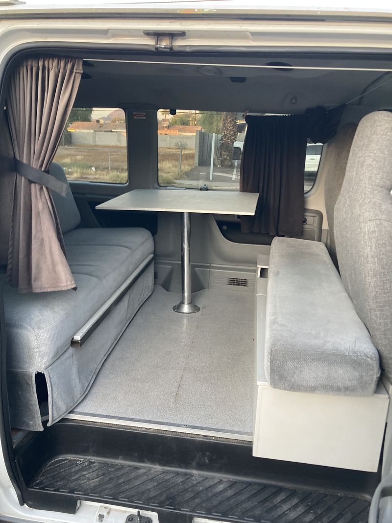 Picture 5/15 of a Retrofitted 2009 Ford-150 Escape Campervan  for sale in Phoenix, Arizona