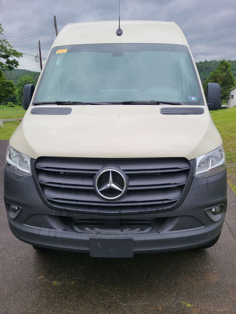 Picture 1/11 of a New 144, 4x4 Sprinter for sale with build purchase only for sale in Addison, New York