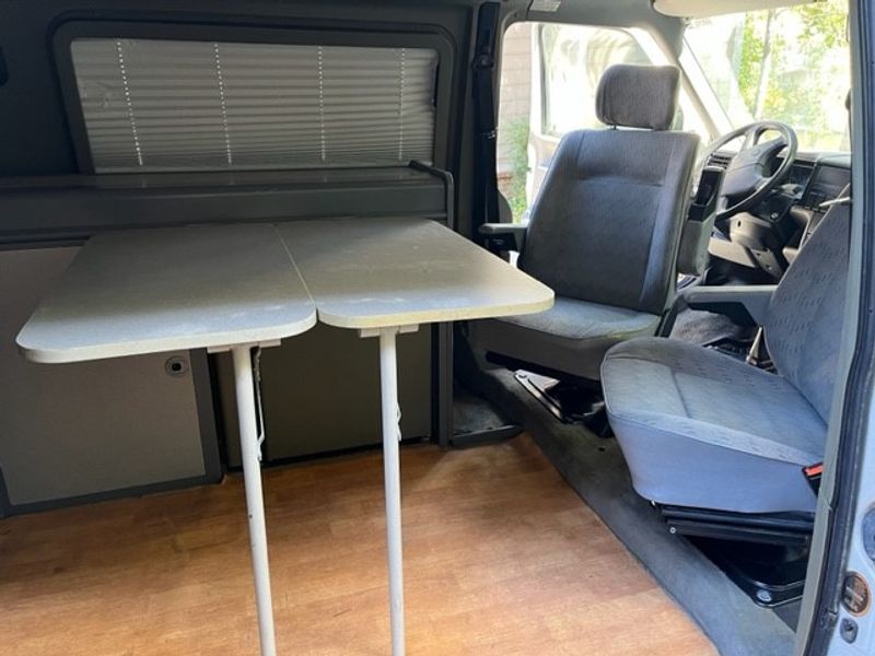 Picture 5/19 of a Volkswagen/Winnebago Eurovan Camper (1995) for sale in Acworth, Georgia