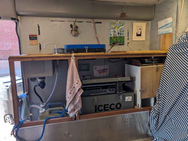 Picture 5/13 of a 2003 7.3L Diesel Ford E-450 Ambulance Conversion for sale in Denver, Colorado