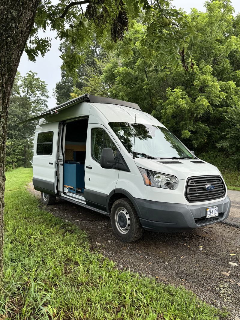 Picture 1/14 of a 2017 Ford Transit for sale in Harrisonburg, Virginia
