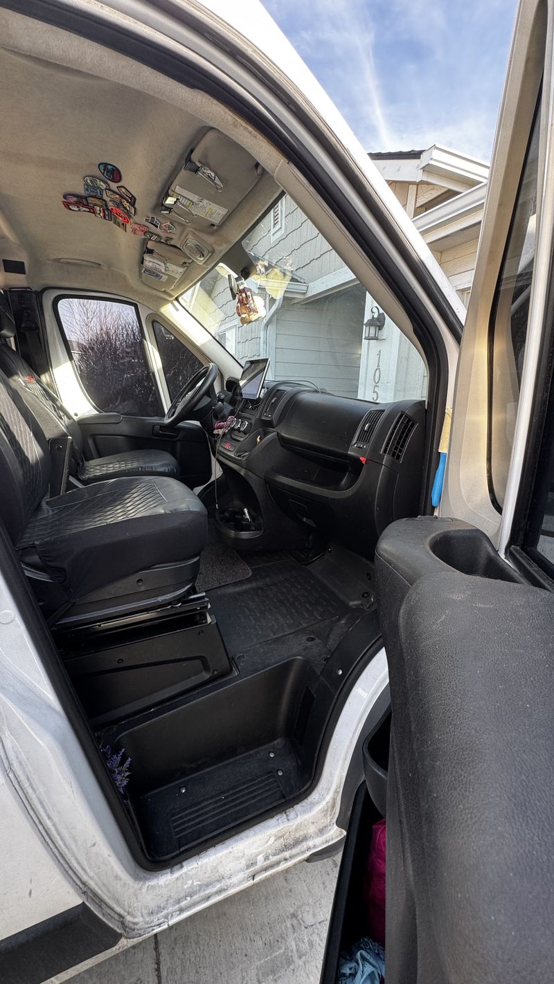 Picture 5/18 of a All-Season Fully Converted Van for sale in Denver, Colorado