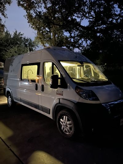 Picture 11/11 of a 2021 Ram Promaster 2500 Highroof for sale in Salida, Colorado