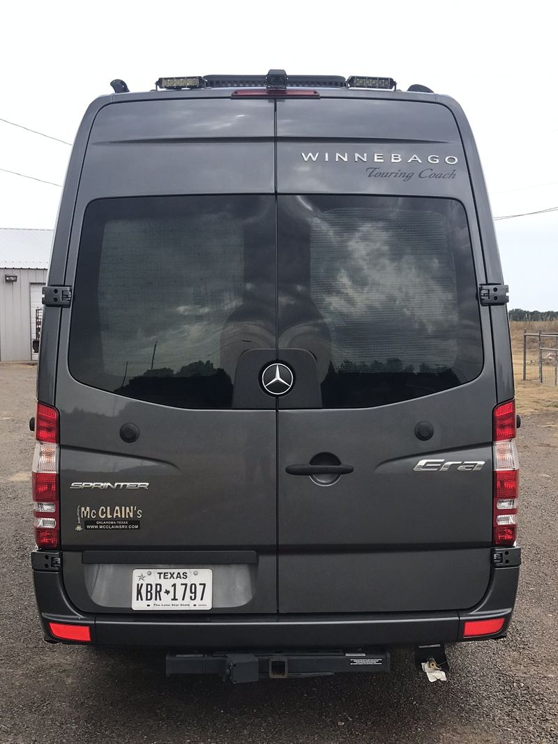 Picture 2/23 of a 2017 Winnebago ERA 70a for sale in Memphis, Texas