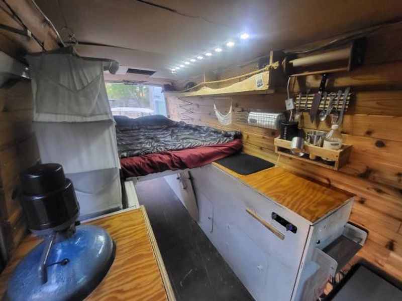 Picture 3/9 of a 2006 Dodge Sprinter Camper Van Life Conversion High Top for sale in Austin, Texas