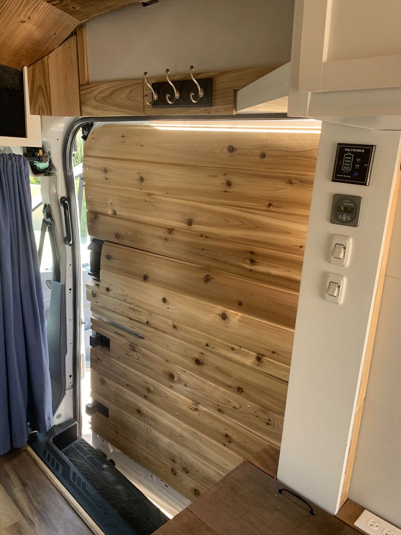 Picture 6/24 of a 2019 Ford Transit 250 Camper Van for sale in Mesa, Arizona