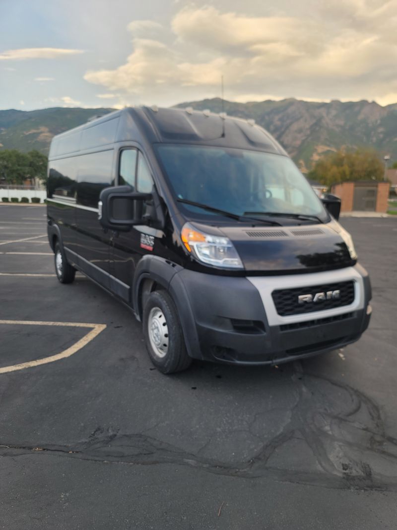 Picture 2/26 of a 2019 Dodge Promaster 2500 - Custom Build - 22060 Miles for sale in Layton, Utah