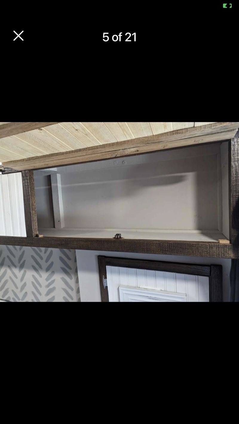 Picture 5/18 of a Custom Camper Van Great for Camping & Road Trips! for sale in Jacksonville, Arkansas