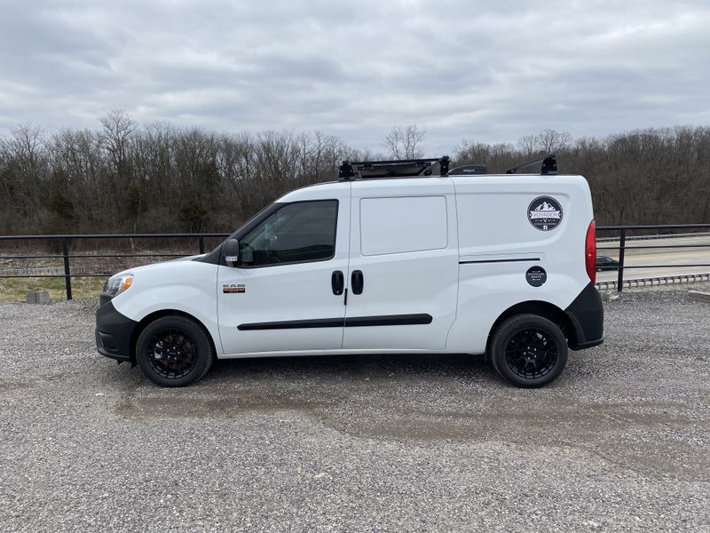 Picture 1/10 of a 2020 Ram Promaster for sale in Villa Ridge, Missouri