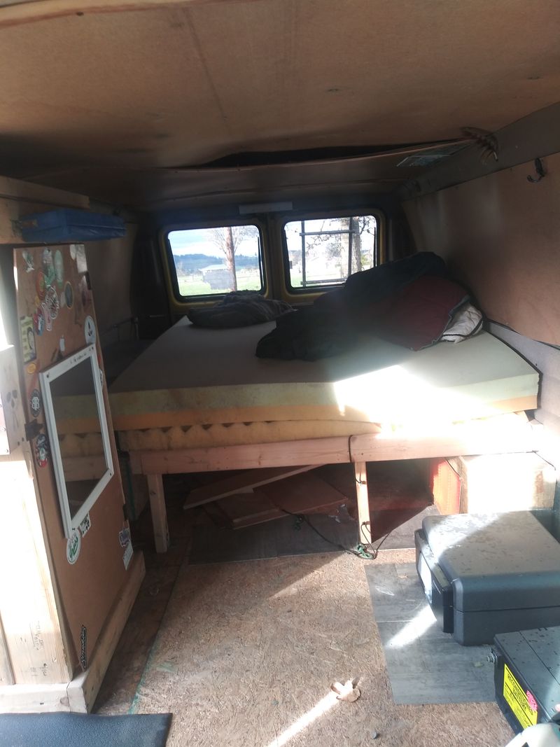 Picture 4/8 of a 1996 GMC G-3500 Rally Series for sale in Salem, Oregon