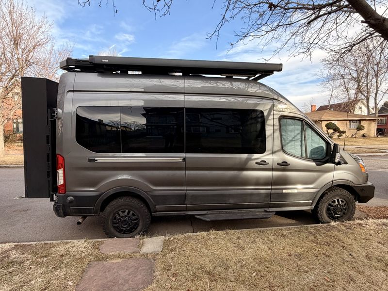 Picture 1/19 of a Hit the Road in Style: Like New, Fully Equipped Vandoit Liv! for sale in Denver, Colorado
