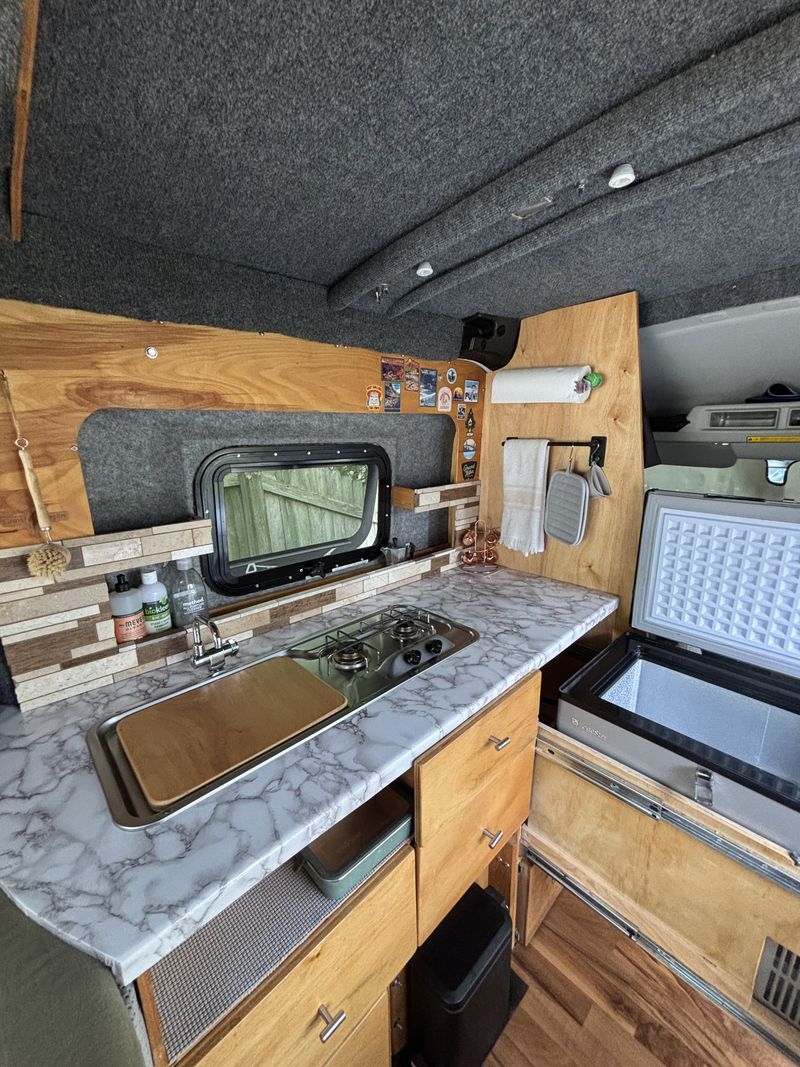 Picture 5/31 of a 2015 Ford Transit (Diesel) for sale in Holland, Michigan