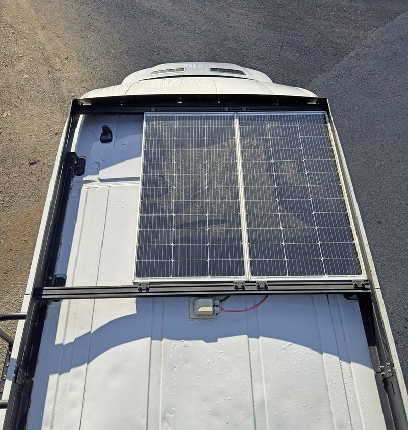 Picture 4/21 of a 2023 Ford Transit high roof awd for sale in Port Angeles, Washington