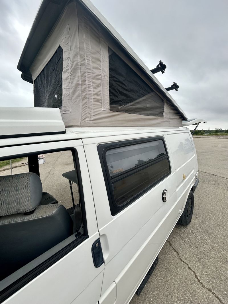 Picture 4/42 of a 1995 Volkswagen EuroVan for sale in Dallas, Texas