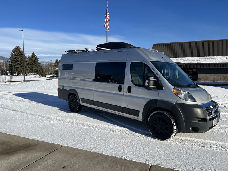 Picture 2/14 of a 2017 Ram Promaster 3500 for sale in Whitefish, Montana