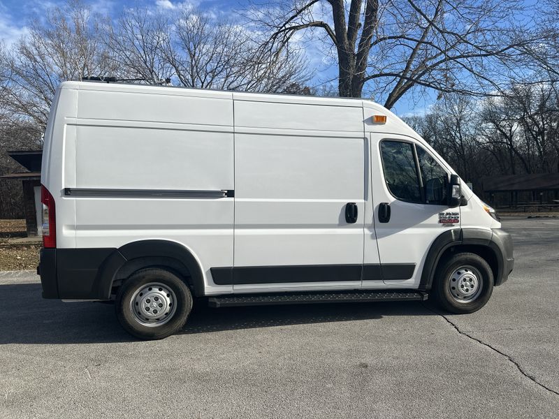 Picture 2/25 of a Ram Promaster 1500 Camper Van for sale in Sedalia, Missouri