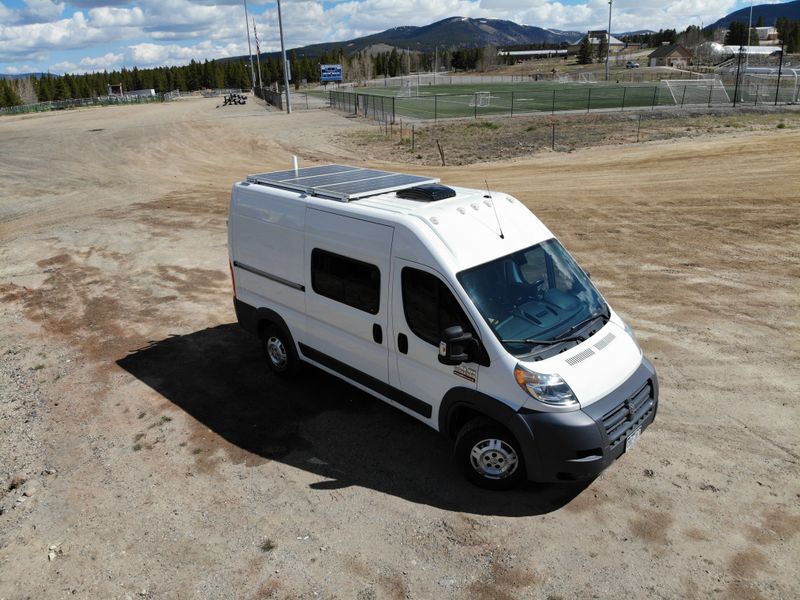 Picture 1/28 of a Adventure-Ready Camper Van: Your Ticket to Freedom!" for sale in Leadville, Colorado